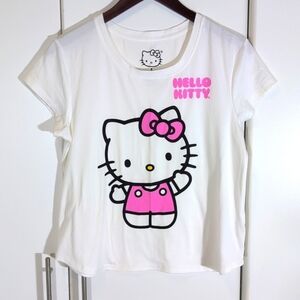 Hello Kitty Shirt Size Small